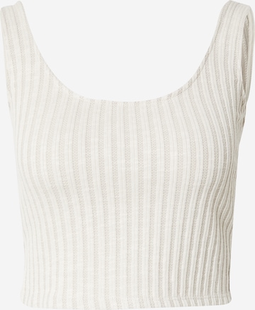 RIP CURL Top in White: front