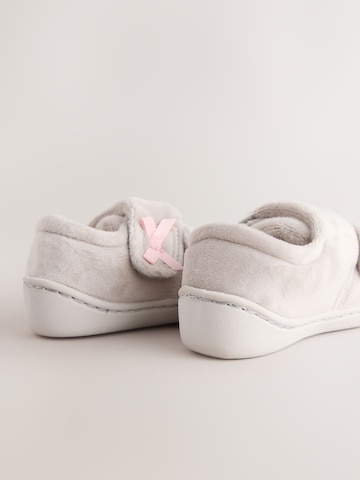Next Huisschoenen in Grijs
