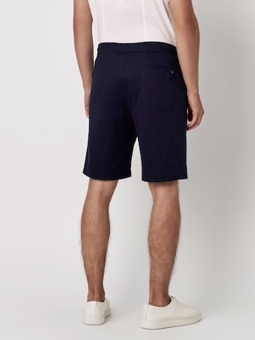 DESOTO Regular Trousers in Blue