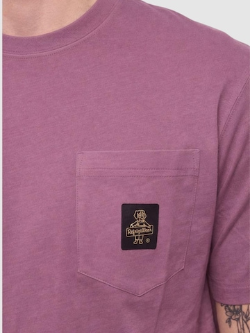 Refrigiwear - Camiseta 'Maglieria' en rojo