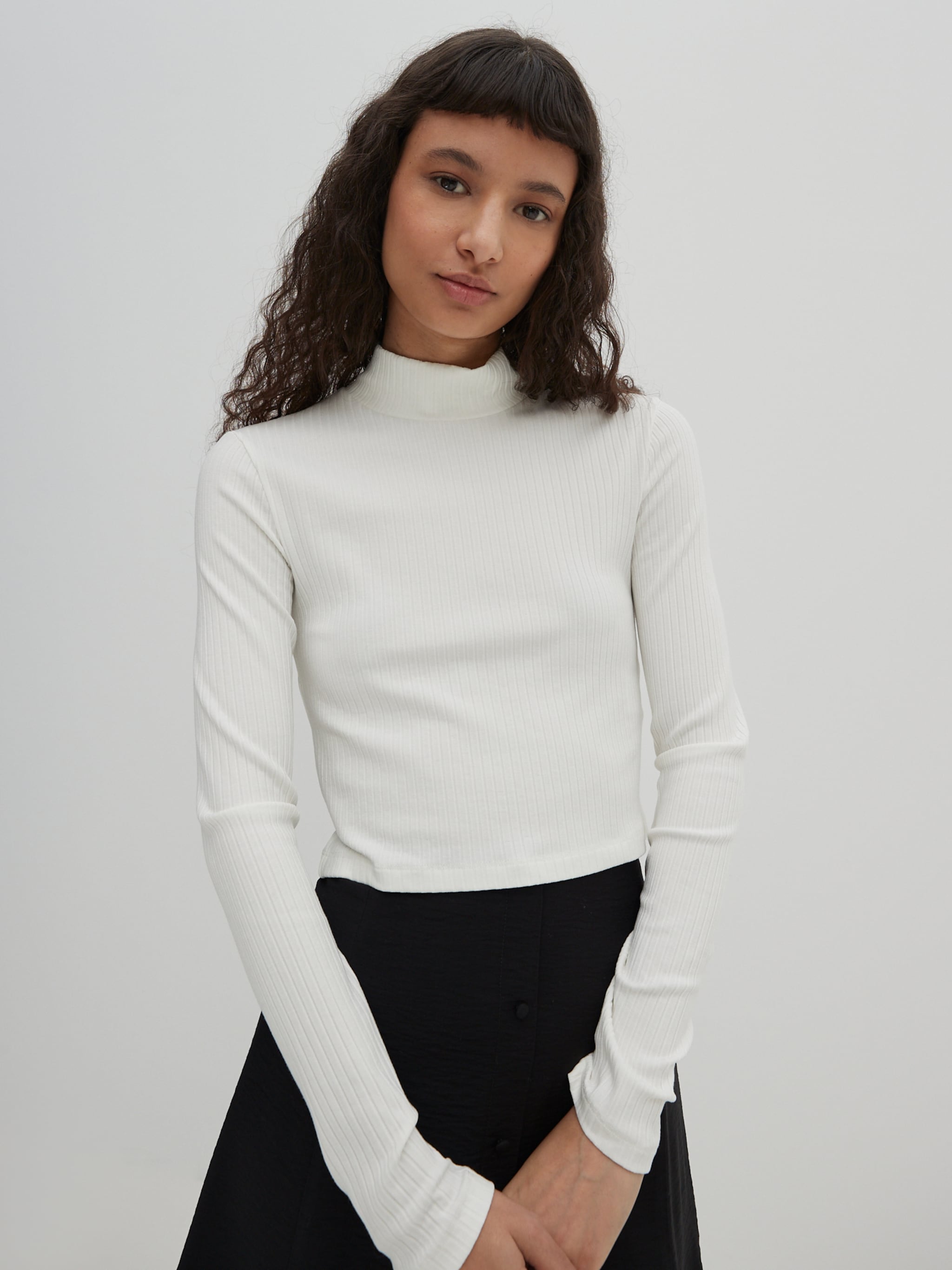 EDITED Produits T-shirt 'Ada' blanc cassé