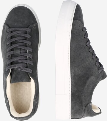 SELECTED HOMME Sneaker low 'David' i grå