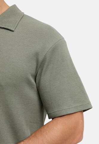 INDICODE JEANS Shirt ' INBimmer ' in Green