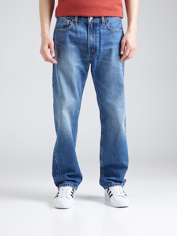 Loosefit Jeans '555' di LEVI'S ® in blu: frontale