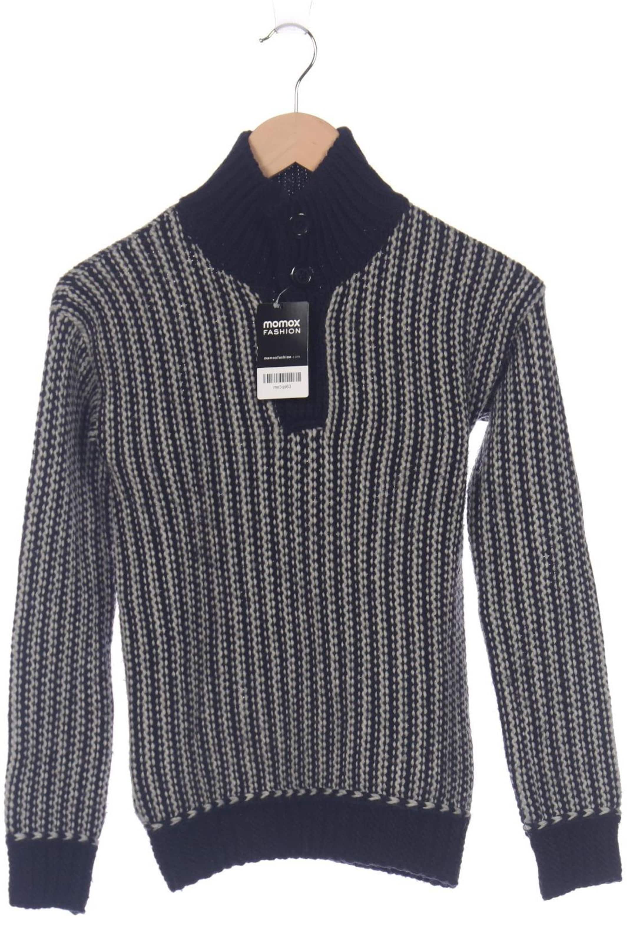 UNITED COLORS OF BENETTON Pullover M in Grau: Vorderseite