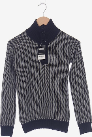 UNITED COLORS OF BENETTON Pullover M in Grau: Vorderseite