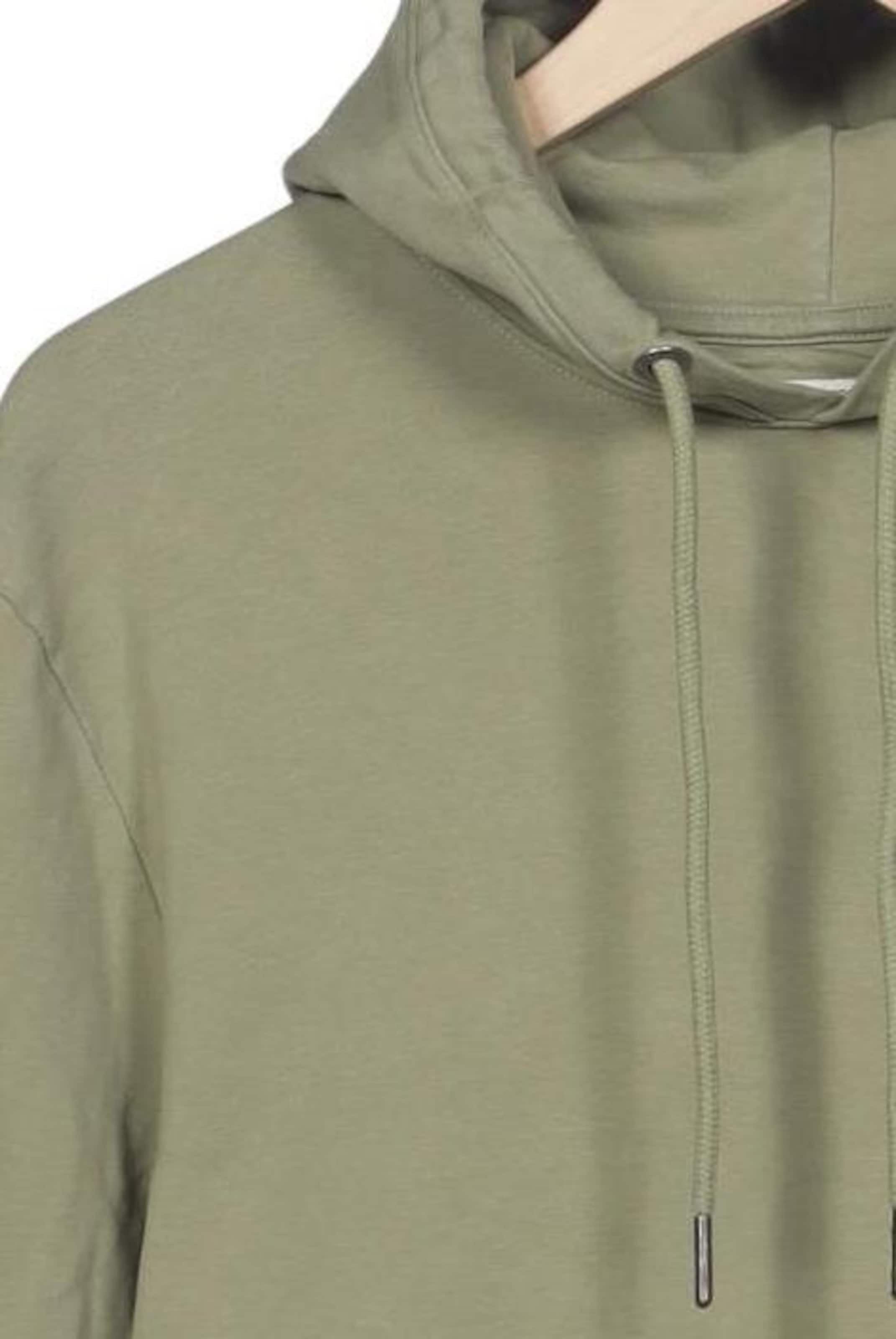 GUESS Kapuzenpullover XL in Grün