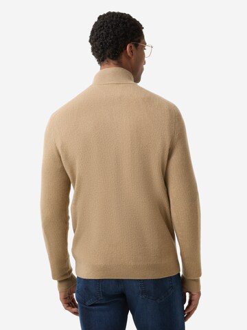 BOGNER Pullover 'Derek' in Braun