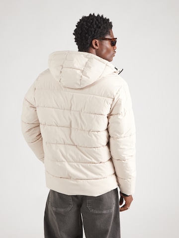 JACK & JONES Talvitakki 'JWHPACE' värissä beige: takapuoli