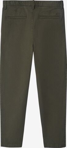 Adolfo Dominguez Loosefit Chino in Groen