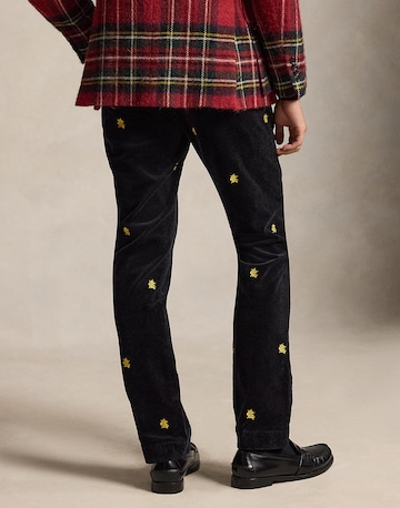 Polo Ralph Lauren Regular Broek in Zwart