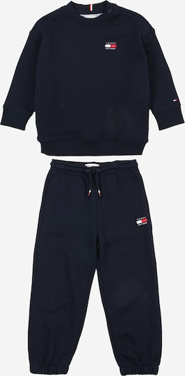 TOMMY HILFIGER Jogging komplet 'HERITAGE' u mornarsko plava, Pregled proizvoda