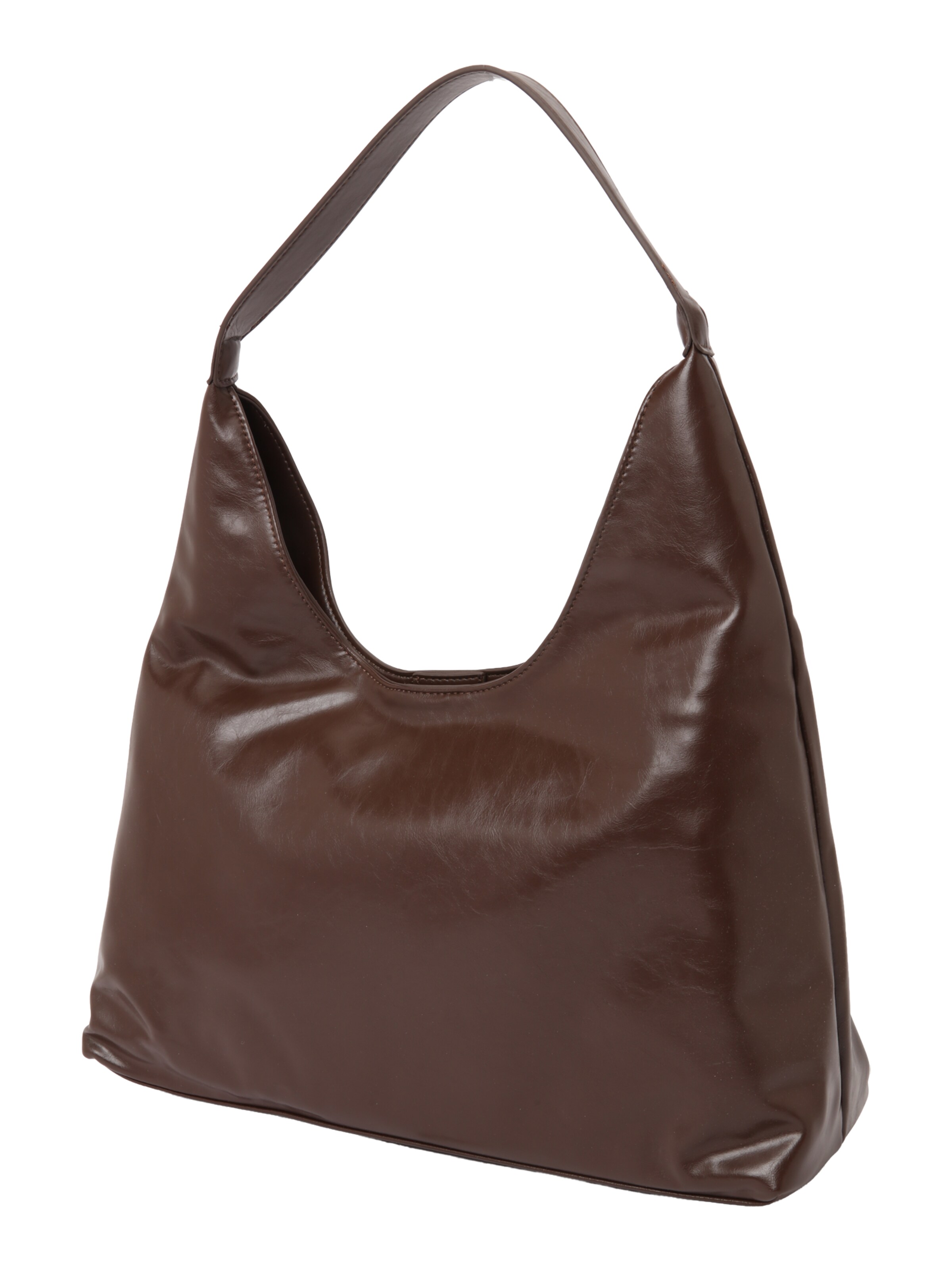 Geantă de umăr de la ABOUT YOU pe maro