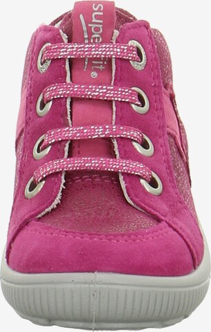 SUPERFIT First-Step Shoes in Pink