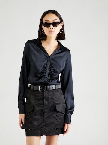 b.young Blouse 'INARA' in Black: front