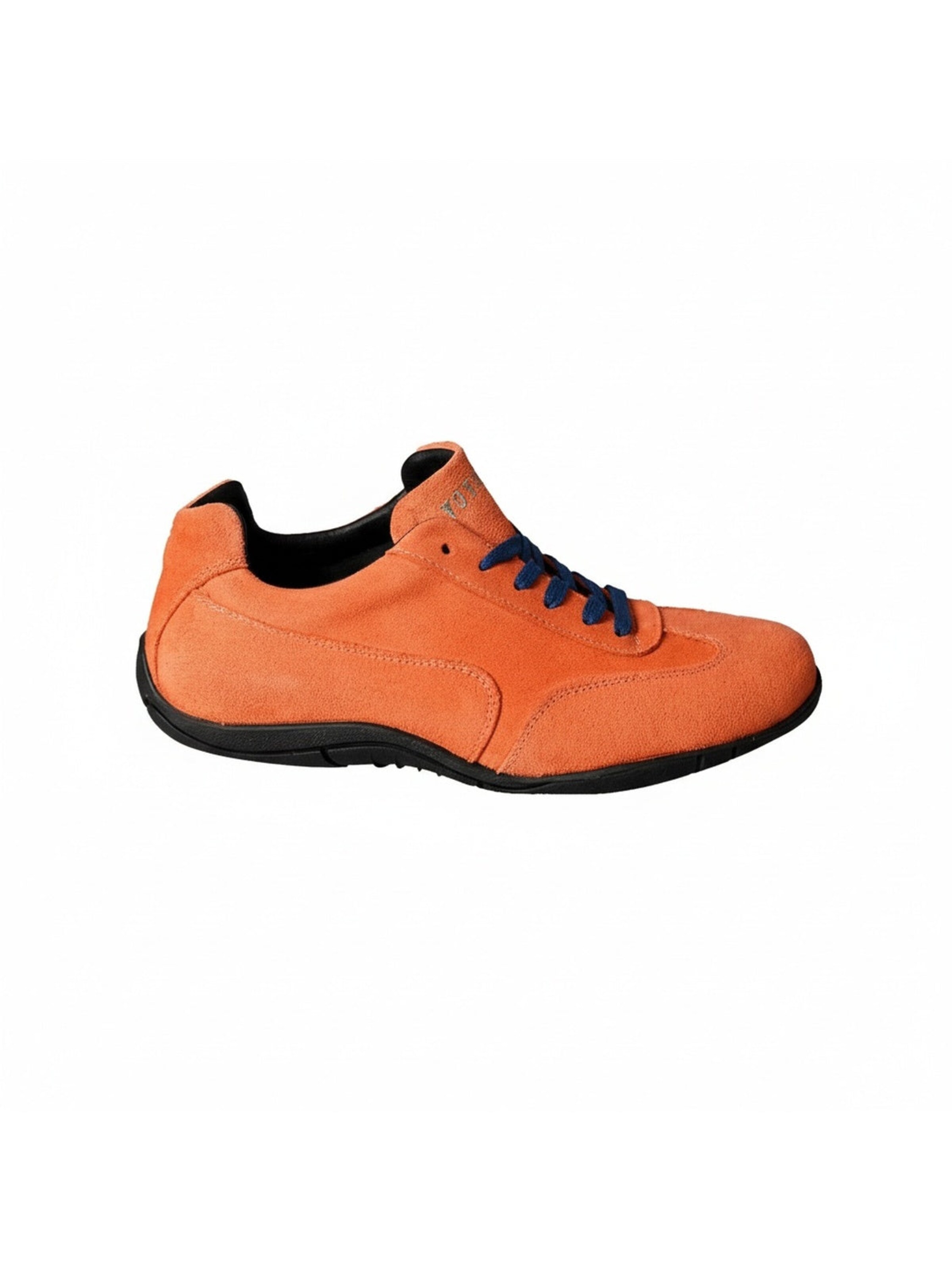 Yoxeone - Zapatos con cordón 'Helle Nice Shoes' en naranja