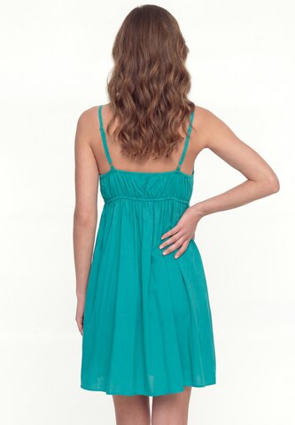 COBIE - Vestido em verde