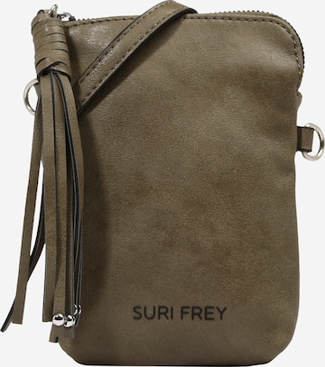 Suri Frey Crossbody Bag 'Lotty' in Green: front