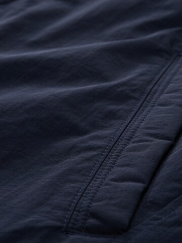 TOM TAILOR DENIM Jacke in Blau