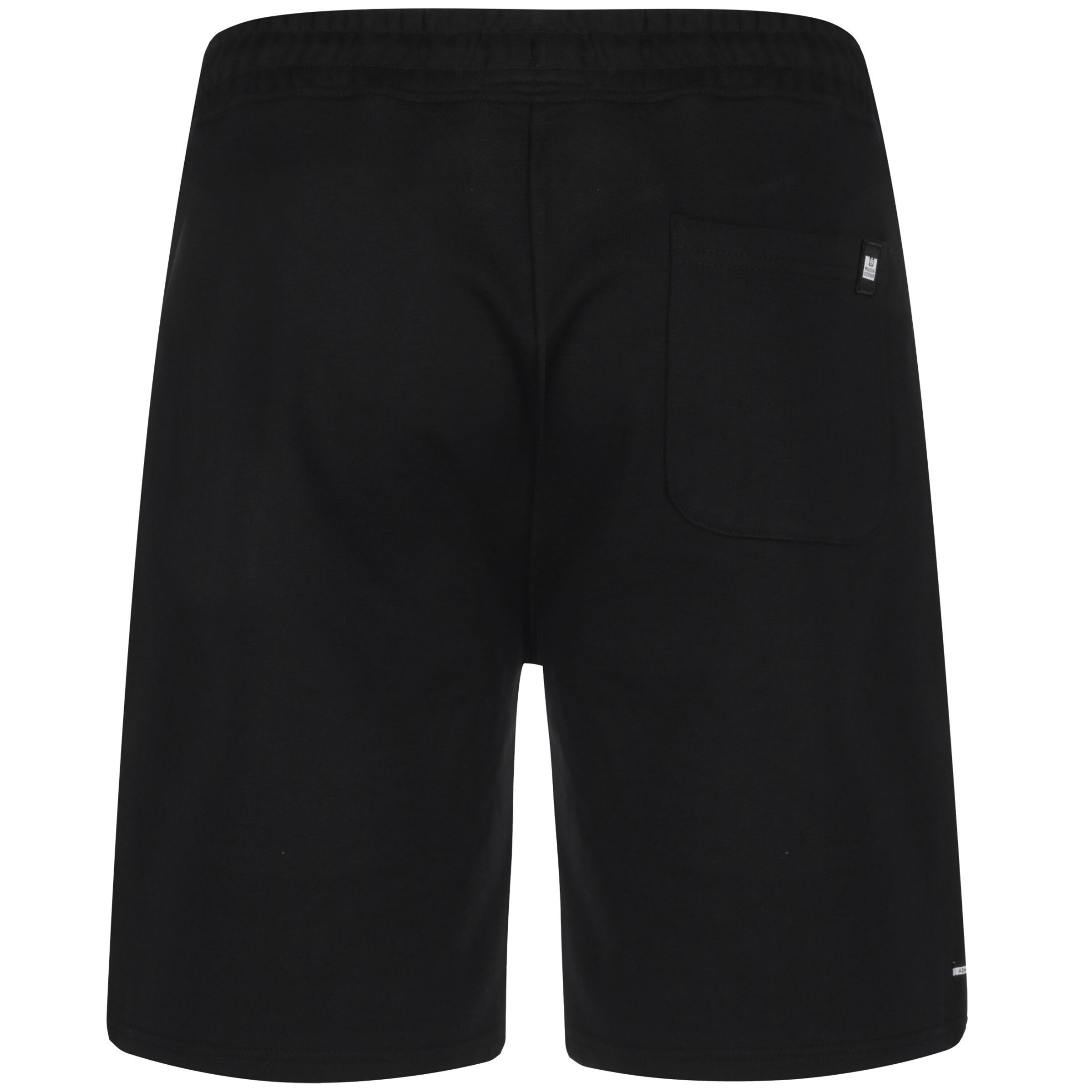 Weekend Offender Loosefit Sportbroek in Zwart
