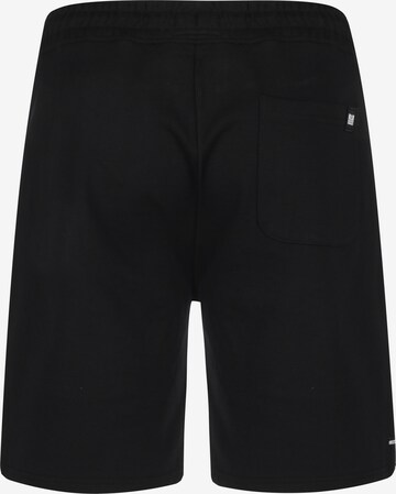 Weekend Offender Loose fit Workout Pants in Black