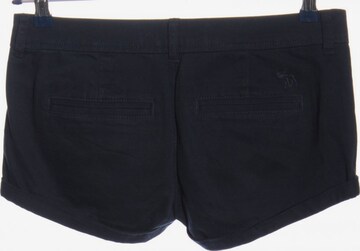 Abercrombie & Fitch Hot Pants S in Schwarz