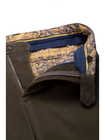 Regular Pantalon chino 'Bonn' MEYER en marron