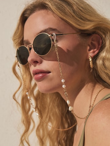 Collana di Next in oro: frontale