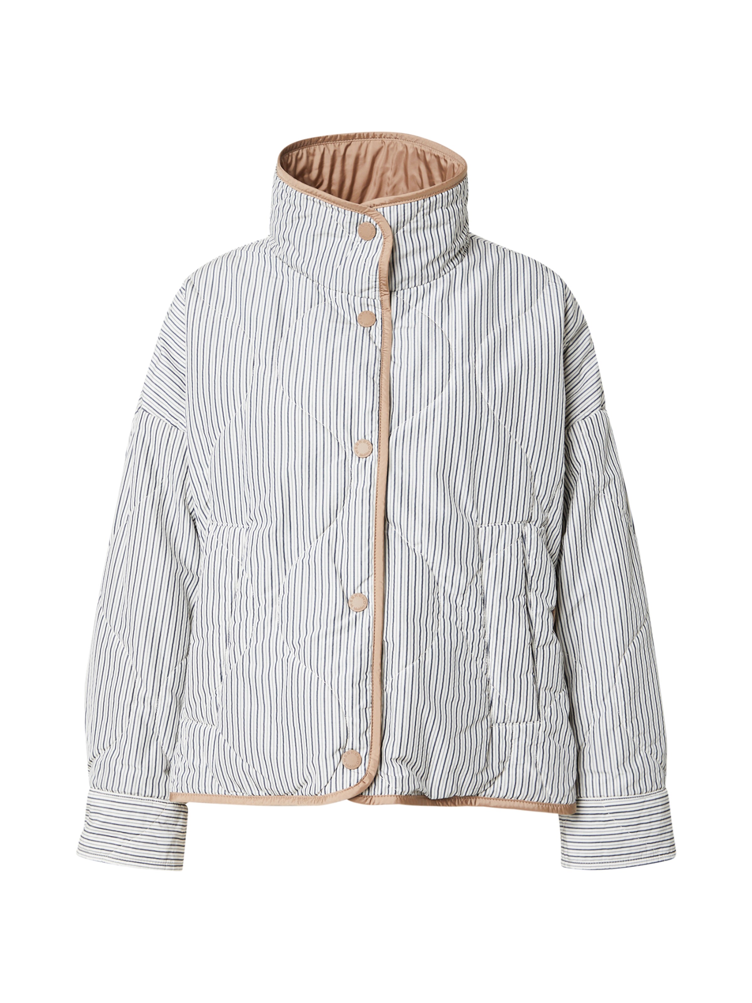 Weekend Max Mara Kevad-sügisjope 'MALTO', värv pruun