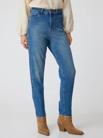 Koton Slim fit Jeans in Blue: front