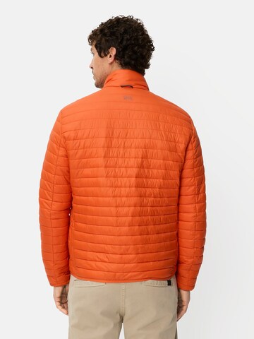 CAMEL ACTIVE Between-Season Jacket in Orange