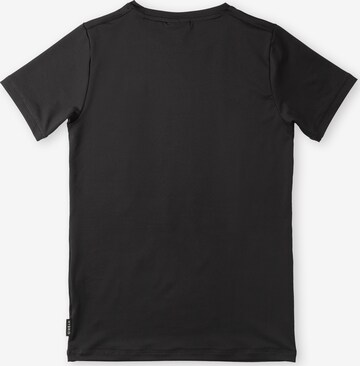 O'NEILL T-Shirt 'Hybrid' in Schwarz