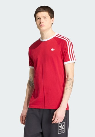 ADIDAS ORIGINALSMajica - crvena boja: prednji dio