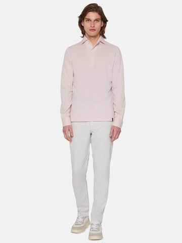Boggi Milano Футболка в Ярко-розовый