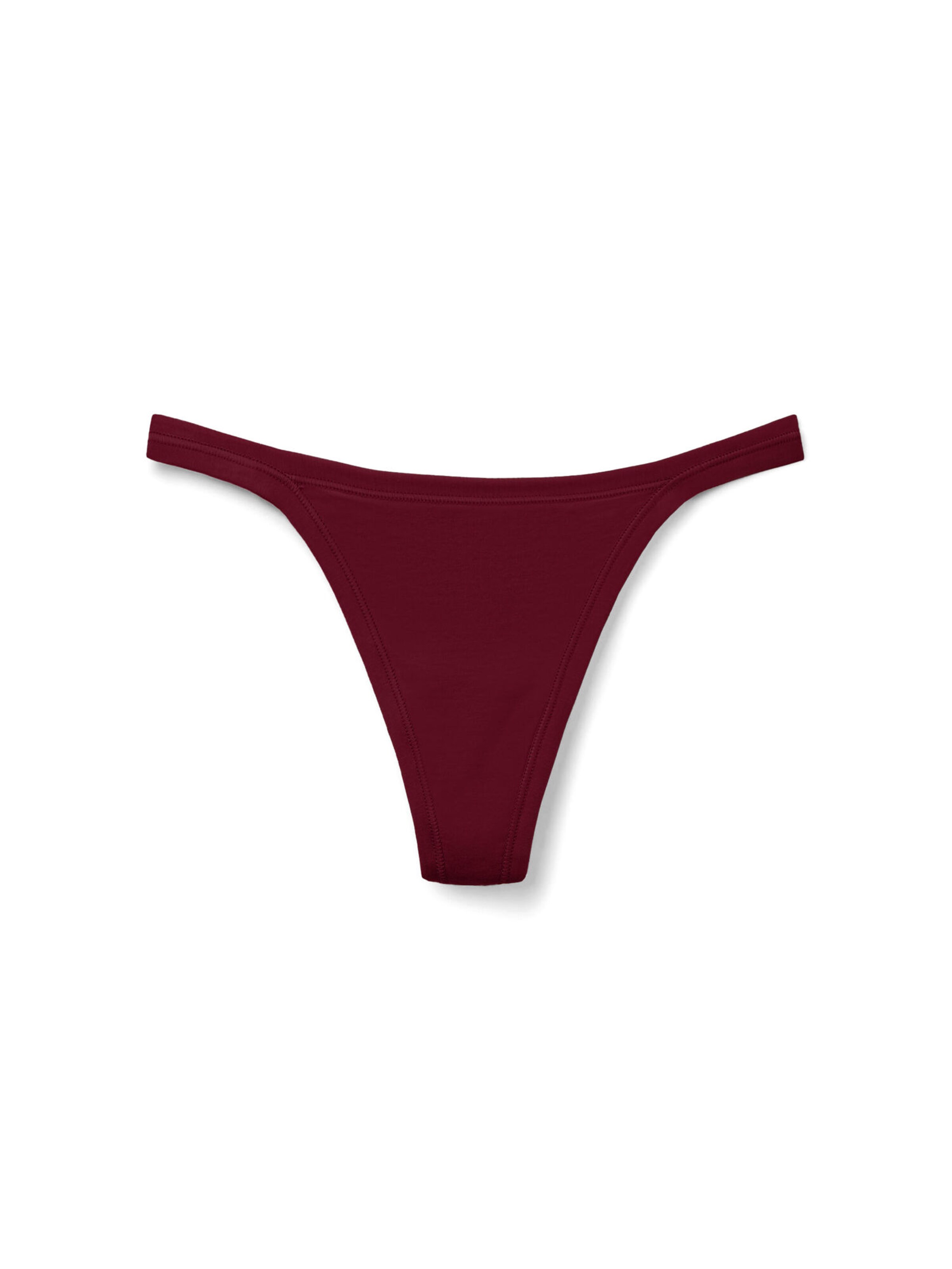 INTIMISSIMI String 'Ultralight' in Rot: Vorderseite