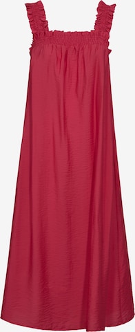 co'couture Mekko ' Callum' värissä punainen: etupuoli