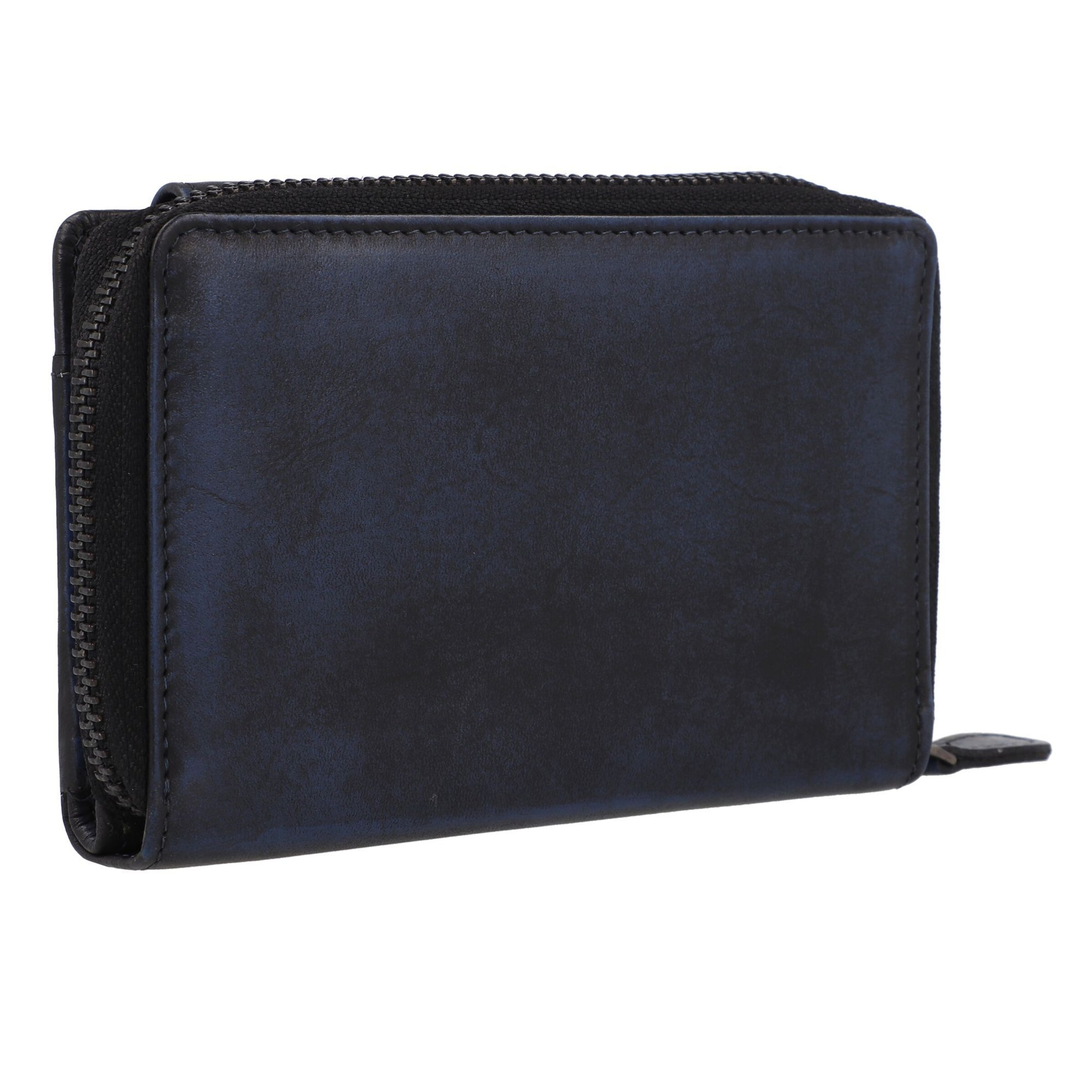 GREENBURRY Wallet 'Distressed' in Blue