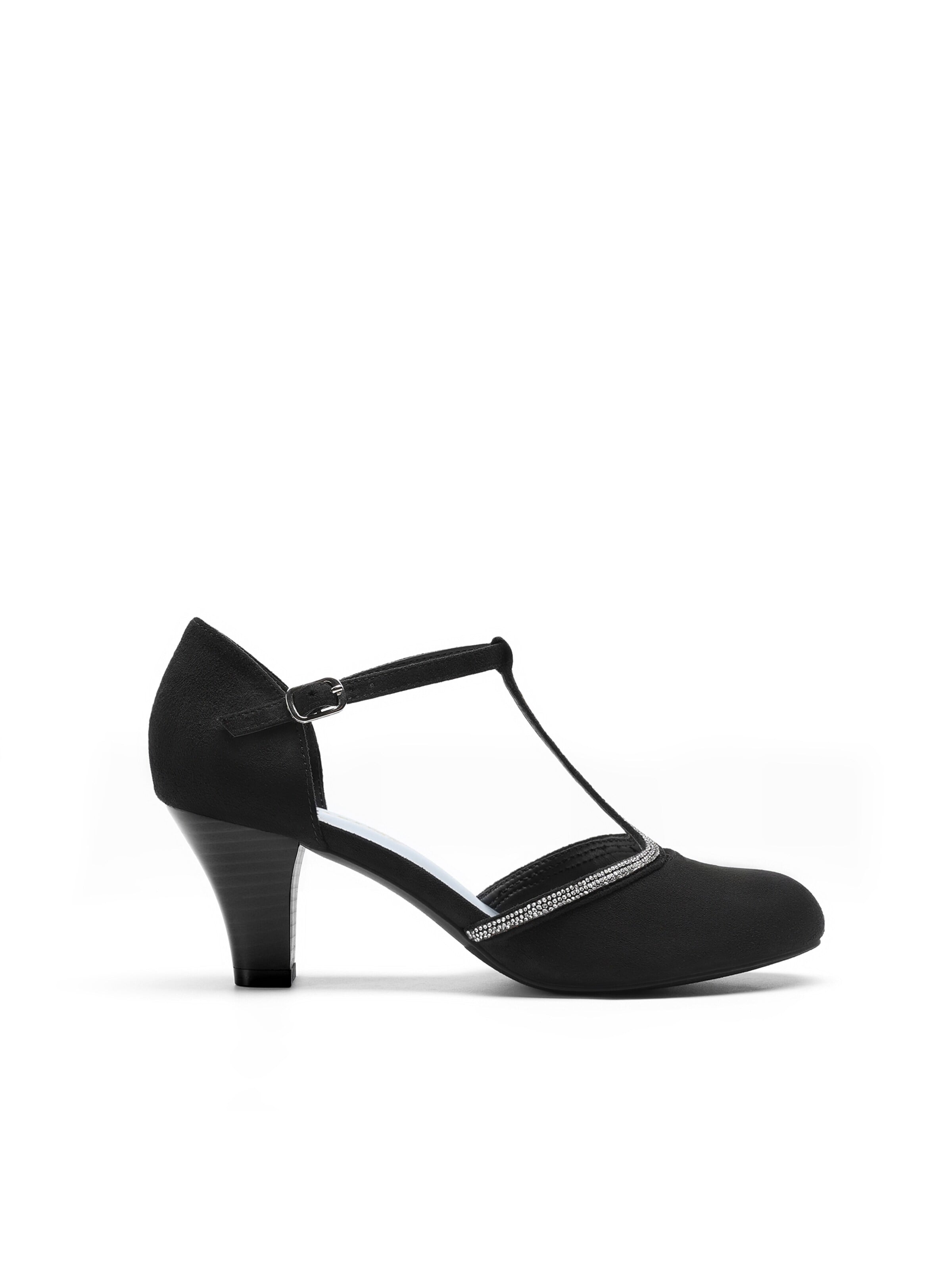 Escarpins Dream Pairs en noir