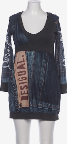 Desigual Kleid XL in Mischfarben: Vorderseite