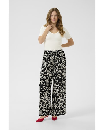 Kaffe Loosefit Broek 'KAthora' in Gemengde kleuren