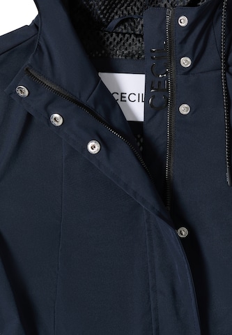 CECIL Between-Season Jacket in Blue