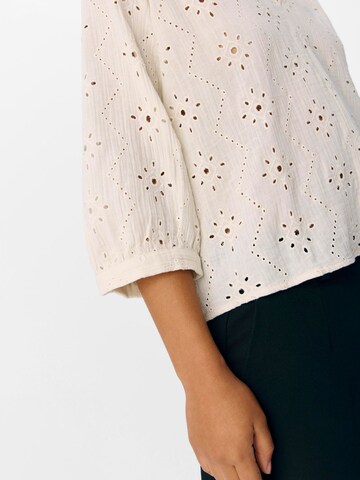 OBJECT Blouse in White