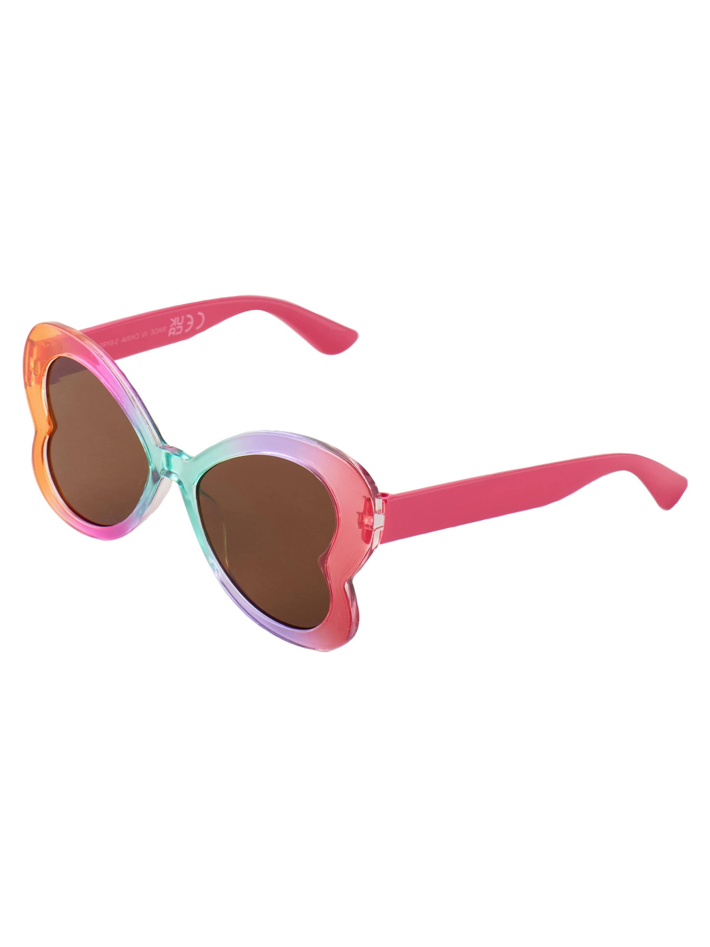 Next Sončna očala | roza barva: sprednja stran