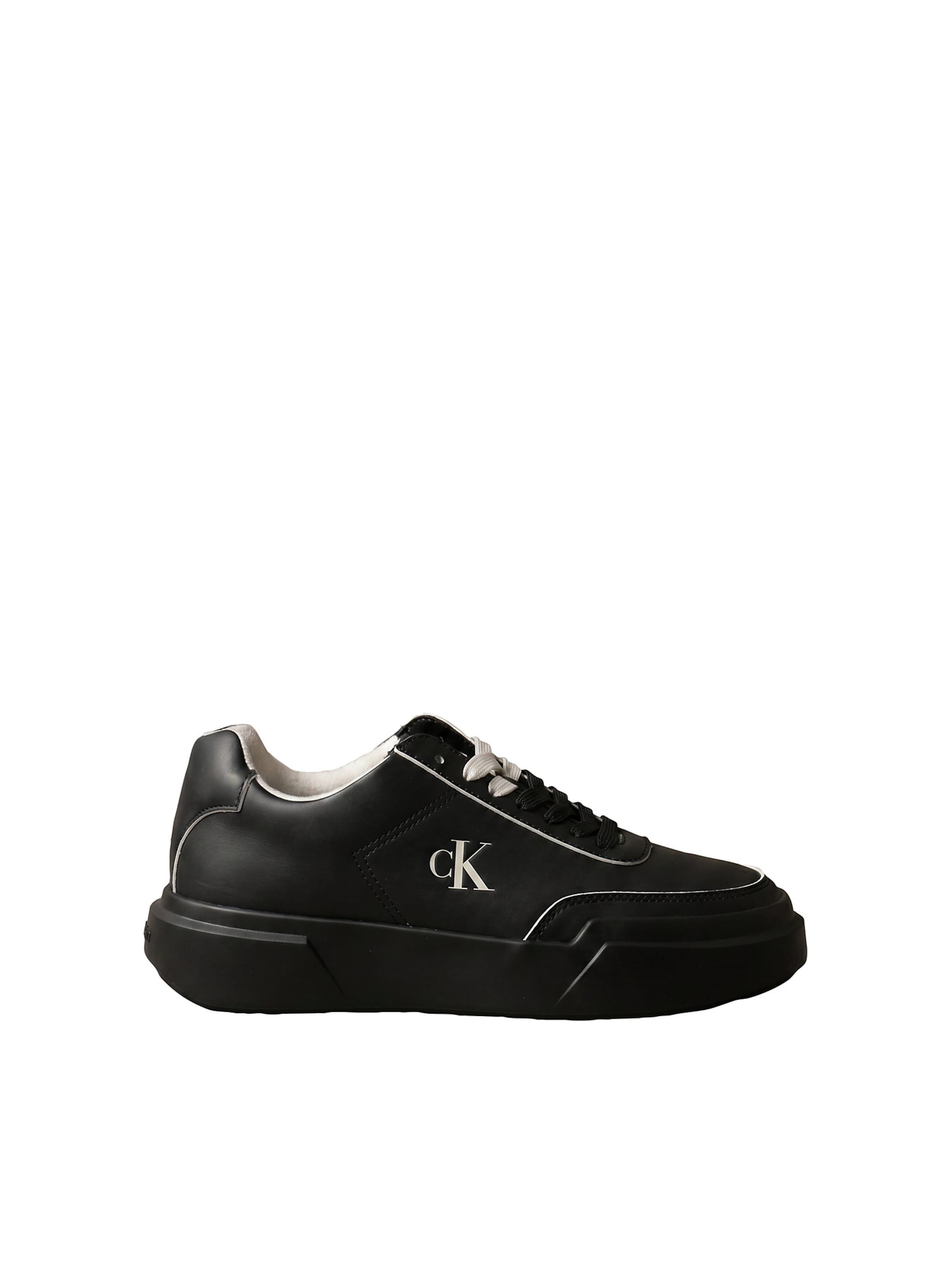 Calvin Klein Sneaker in Schwarz