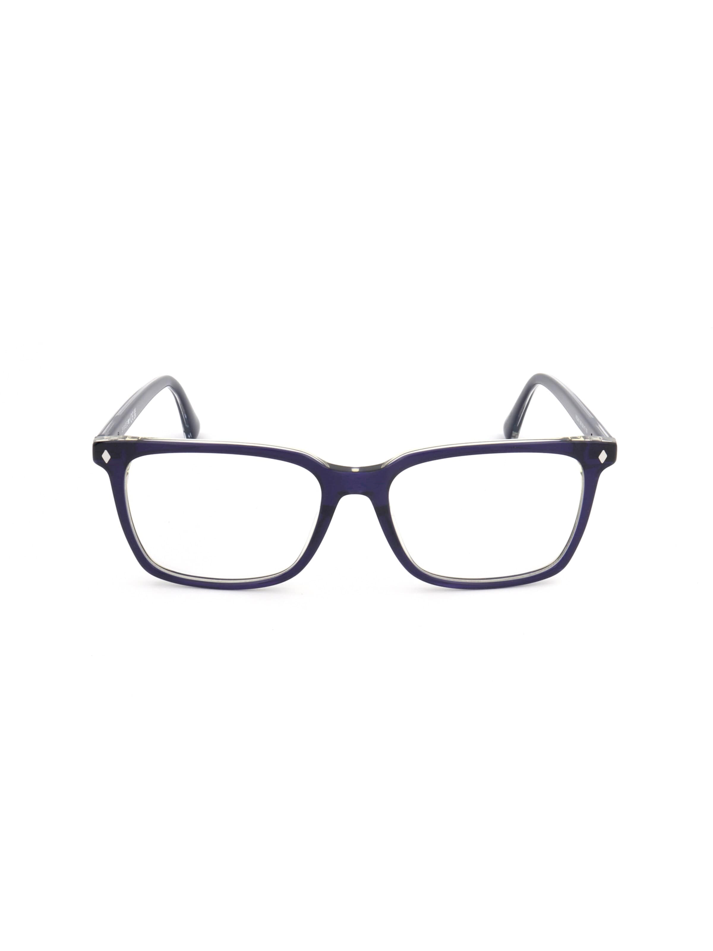 Occhiali 'WE5401' di Web Eyewear in blu: frontale