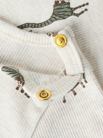 NAME IT Romper/bodysuit 'NBMFRIDOLIN' in White