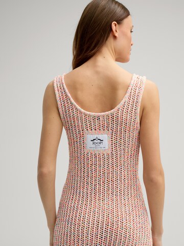 JOOP! Jeans Dress 'Kiela' in Pink