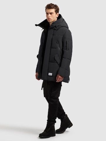 khujo - Chaqueta de invierno 'Kanf2' en gris