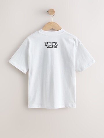 balta Next Marškinėliai 'Brawl Stars'