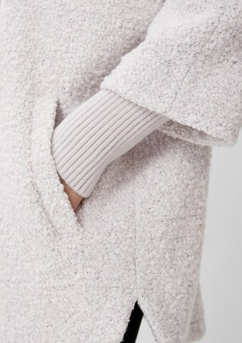 COMMA Übergangsjacke in Beige